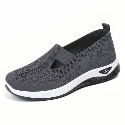 Tênis Ultra Comfort - Chumbo