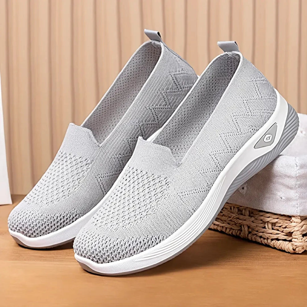Tenis Ortopedico Flex Comfort Calce Facil - foto 8