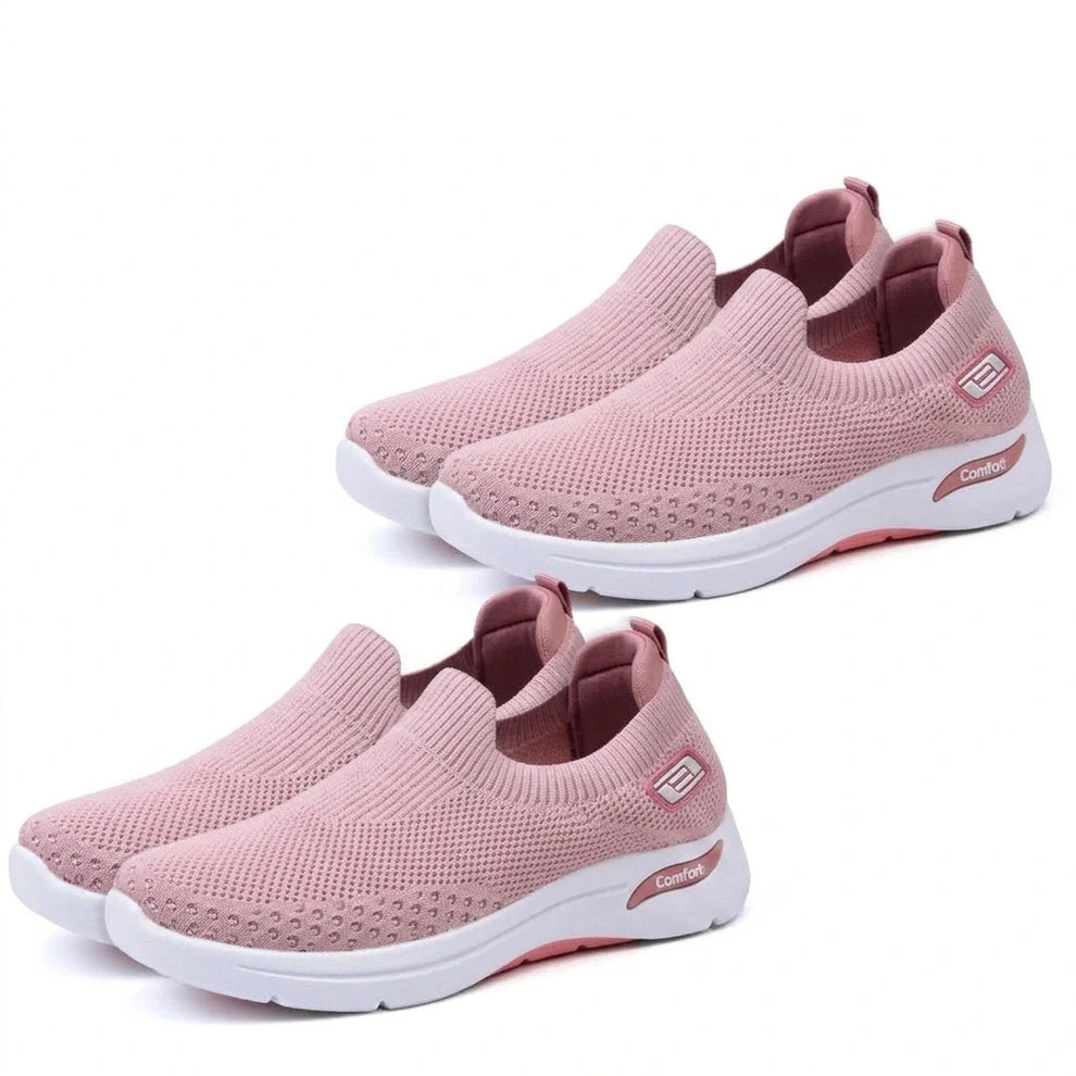 Tênis Ortopédico Feminino Comfort Sneakers — foto 3