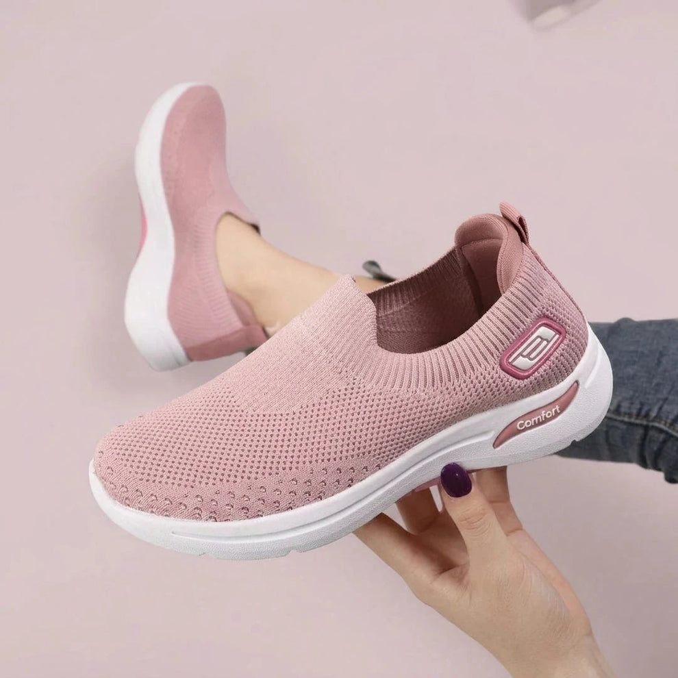 Tênis Ortopédico Feminino Comfort Sneakers — foto 23